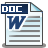 Document type docx